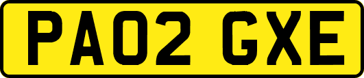 PA02GXE