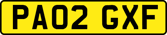 PA02GXF