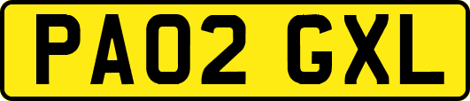 PA02GXL