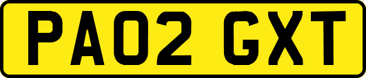 PA02GXT