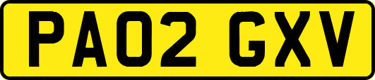 PA02GXV