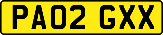 PA02GXX