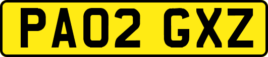 PA02GXZ