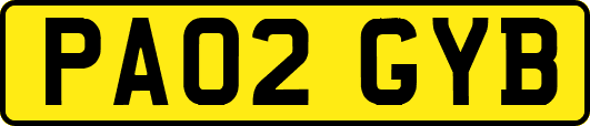 PA02GYB