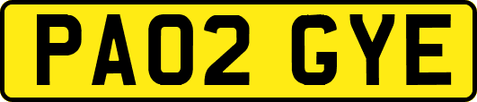 PA02GYE