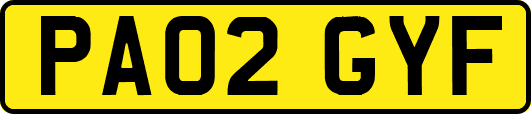 PA02GYF