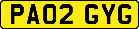 PA02GYG