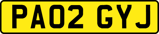 PA02GYJ