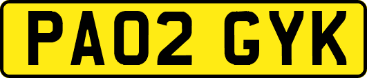 PA02GYK