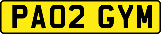 PA02GYM