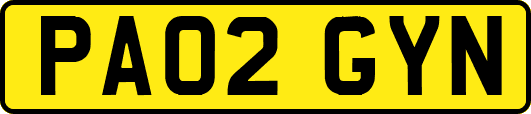 PA02GYN