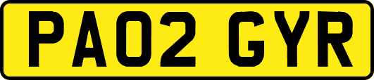 PA02GYR