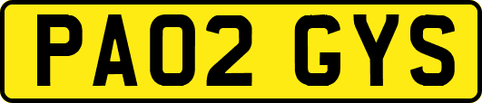 PA02GYS
