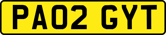 PA02GYT