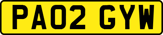 PA02GYW