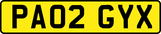 PA02GYX