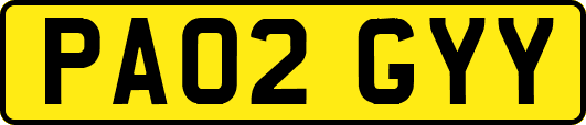 PA02GYY