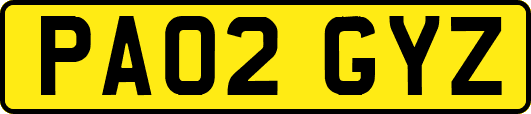 PA02GYZ