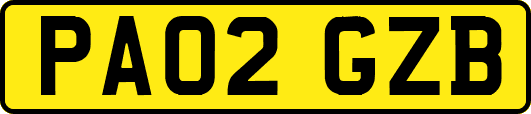 PA02GZB