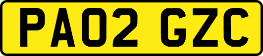 PA02GZC
