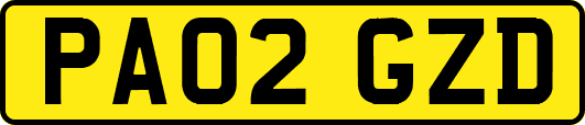 PA02GZD