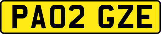 PA02GZE