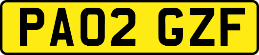 PA02GZF