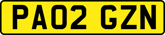 PA02GZN