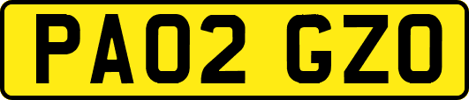 PA02GZO