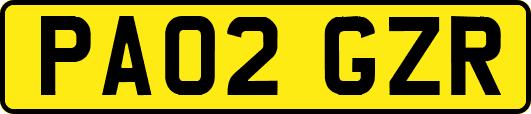 PA02GZR
