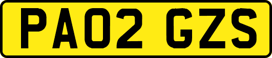 PA02GZS