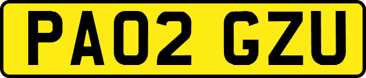 PA02GZU