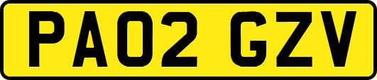 PA02GZV