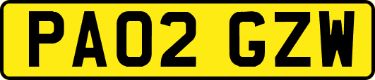 PA02GZW