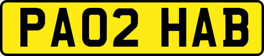 PA02HAB