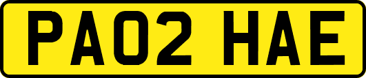 PA02HAE