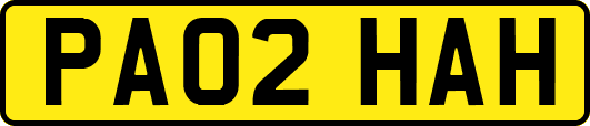 PA02HAH