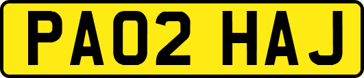 PA02HAJ