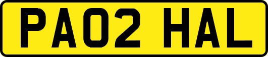 PA02HAL