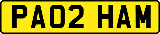 PA02HAM