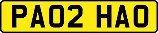 PA02HAO