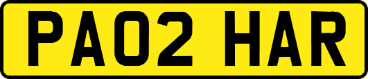 PA02HAR