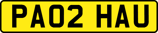 PA02HAU