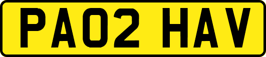 PA02HAV