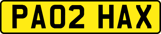 PA02HAX