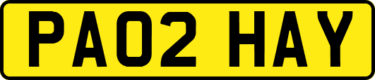PA02HAY