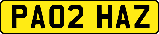 PA02HAZ
