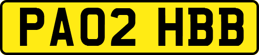 PA02HBB