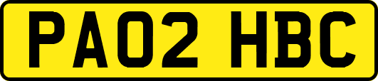 PA02HBC