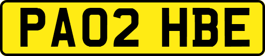 PA02HBE